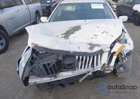2011 Mercury Milan Premier from USA, damaged, VIN 3MEHM0JG4BR606115